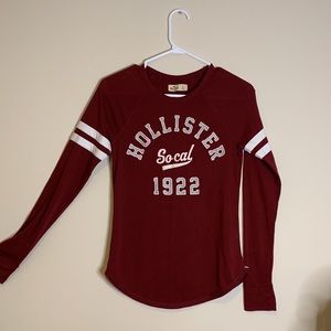 Hollister long sleeve - S